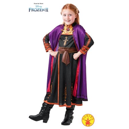 Disfraz Anna Frozen 2 Classic infantil