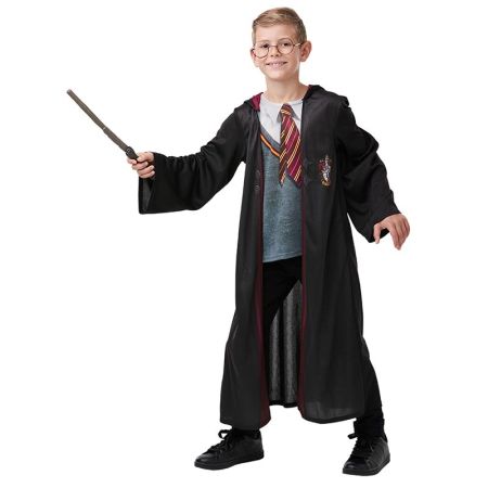 Disfraz Harry Potter con accesorios Infantil