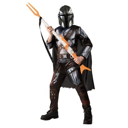 Disfraz Mandalorian Deluxe Infantil