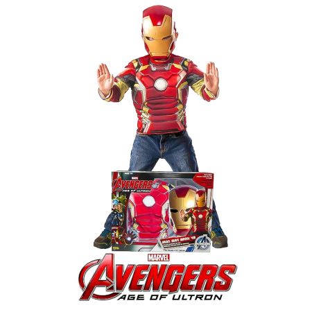 Disfraz Iron Man Infantil