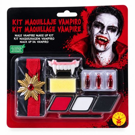 Kit maquillaje de vampiro