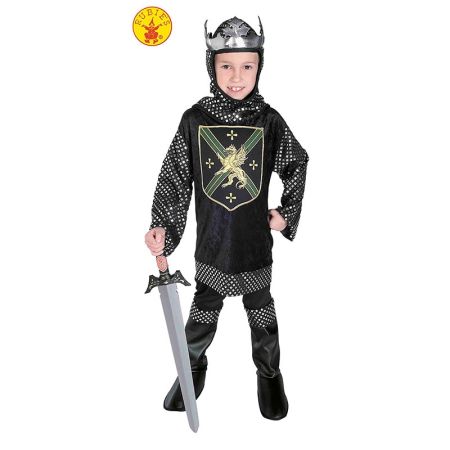 Disfraz Rei guerrero infantil