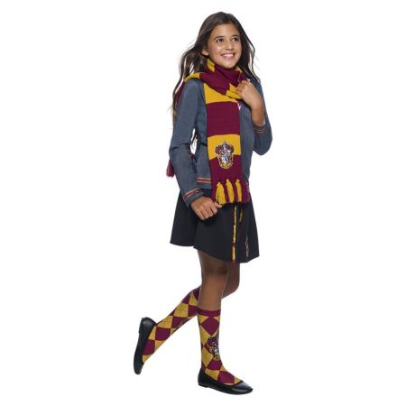 Bufanda Harry Potter Gryffindor deluxe