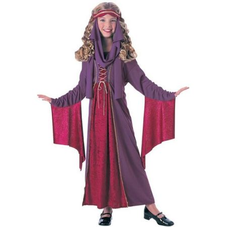 Disfraz Princesa Gotica Infantil
