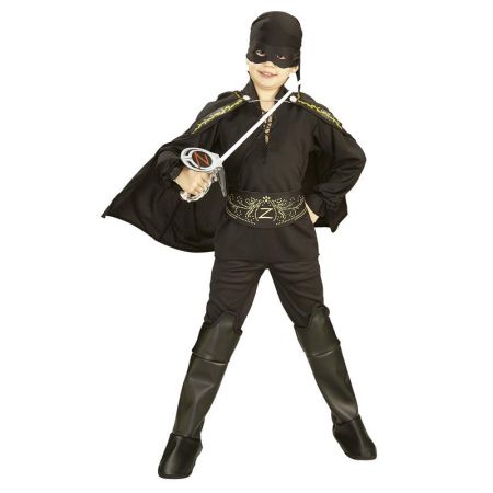 Disfraz Zorro Infantil