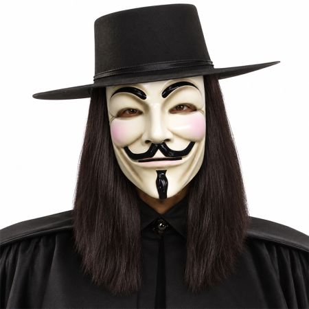 Sombrero V de Vendetta