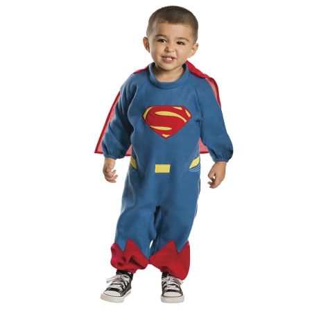 Disfraz bebé Superman