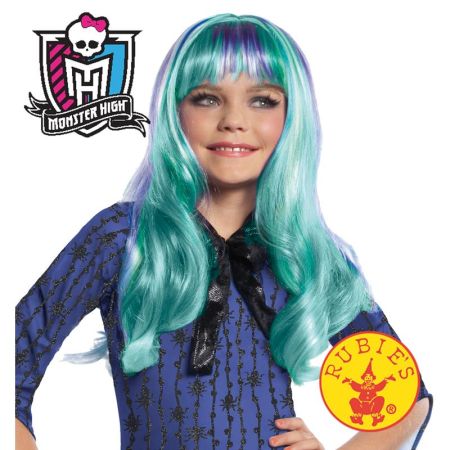 Peluca Monster High Twyla