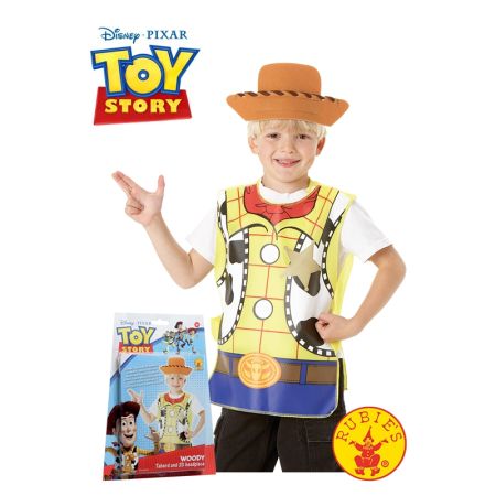 Disfraz Toy Story Woody Infantil