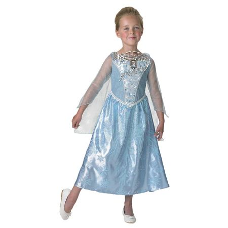 Disfraz Elsa Frozen infantil