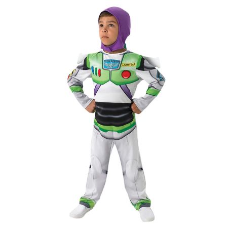 Disfraz infantil Buzz Lightyear bolsa