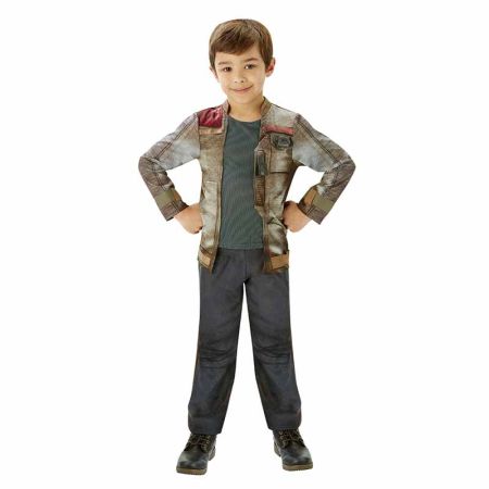 Disfraz Finn Ep7 deluxe SW infantil