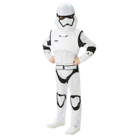 Disfraz Stormtrooper EP7 deluxe infantil