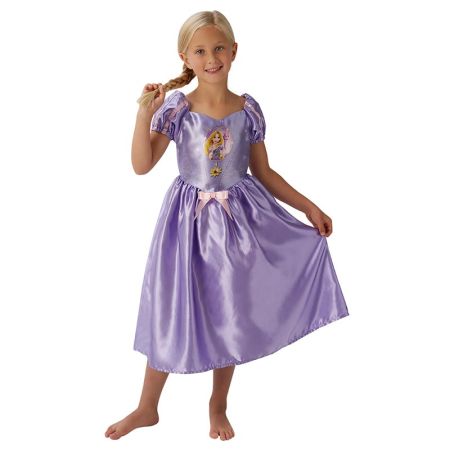 Disfraz infantil Rapunzel Fairytale bolsa