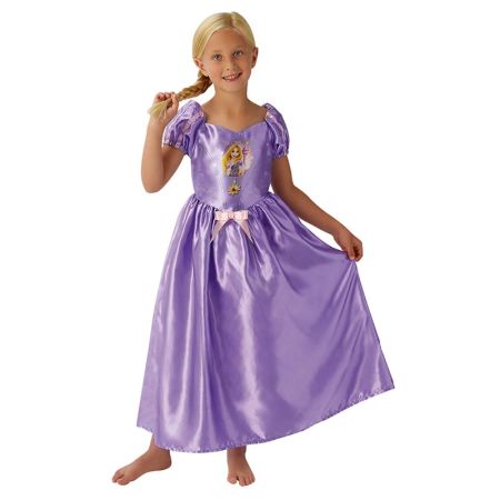 Disfraz infantil Rapunzel Fairytale bolsa