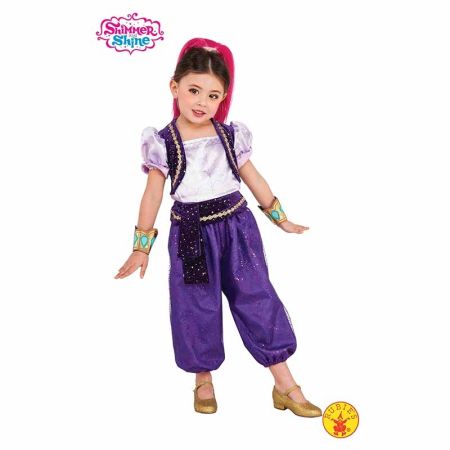 Disfraz Shimmer Deluxe Infantil