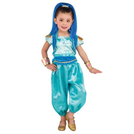 Disfraz Shine shimmer y Shine infantil