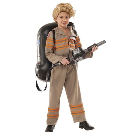 Disfraz Ghostbuster deluxe infantil