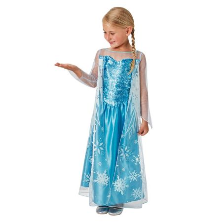 Disfraz Elsa Frozen infantil