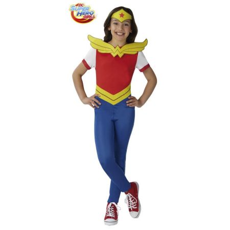 Disfraz Wonder Woman Infantil