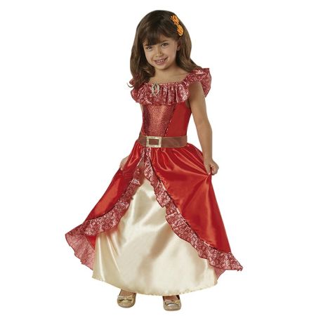 Disfraz Elena de Avalor Deluxe infantil