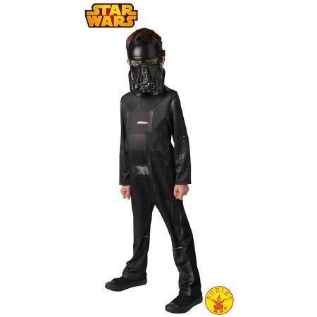 Disfraz Star Wars Death Trooper infantil