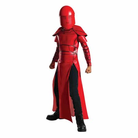 Disfraz Star Wars Praetorian Guard EP8 infantil