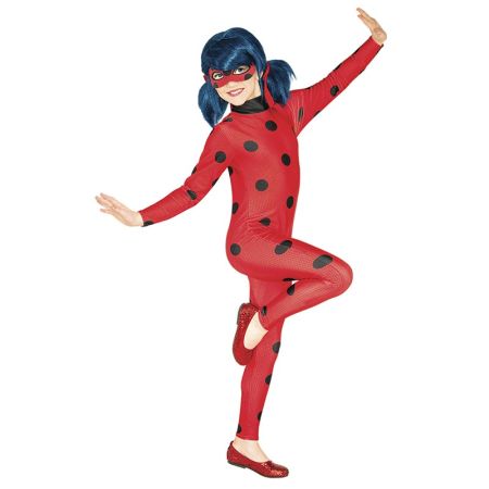 Disfraz Ladybug con accesorios Infantil