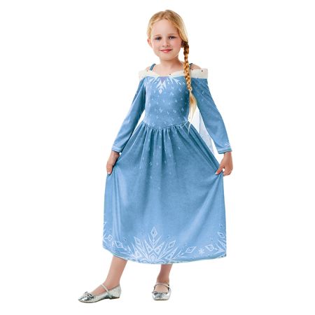Disfraz Elsa classic Frozen Infantil
