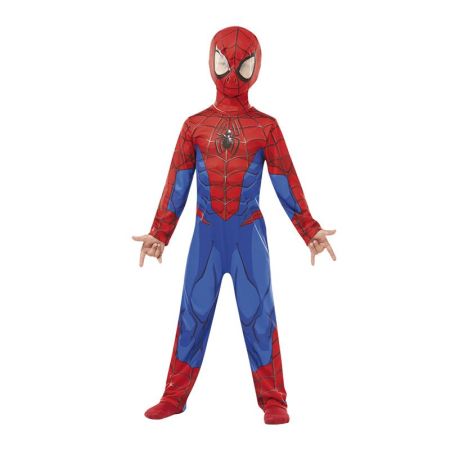 Disfraz infantil Spiderman classic