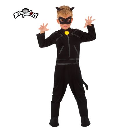 Disfraz Cat Noir infantil