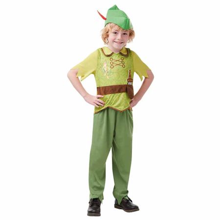 Disfraz Peter Pan classic infantil