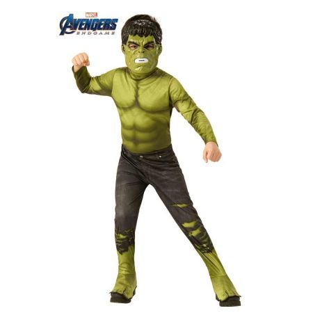 Disfraz Hulk ENDGAME classic infantil