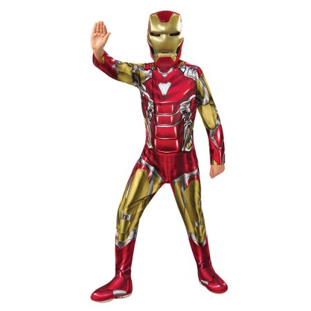 Disfraz Iron Man Endgame Classic INF