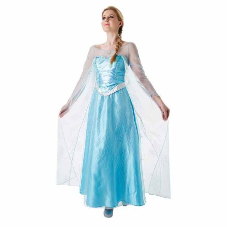 Disfraz Elsa Frozen adulto