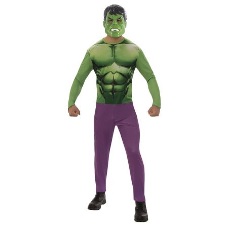Disfraz Hulk adulto
