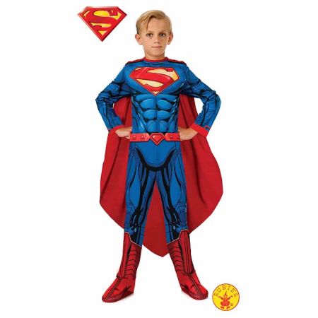 Disfraz Superman infantil