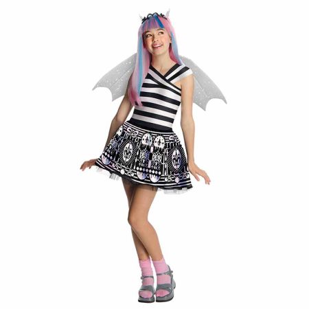 Disfraz Monster High Vampira Rochelle infantil