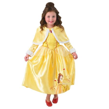 Disfraz Bella Winter Disney Princess Infantil