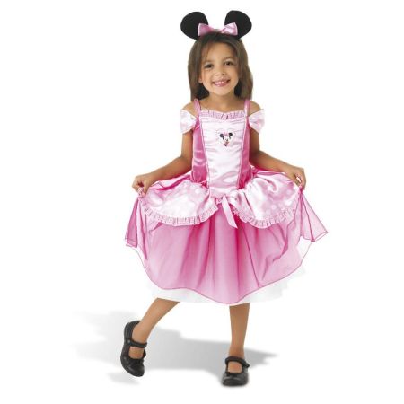 Disfraz Minnie Mouse Classic Ballerina Infantil