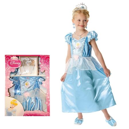 Disfraz Cenicienta Disney Princess Infantil