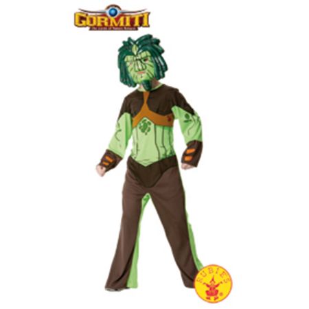 Disfraz Gormiti Classic Forest Infantil