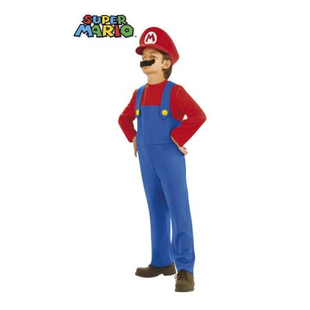 Disfraz Super Mario Infantil