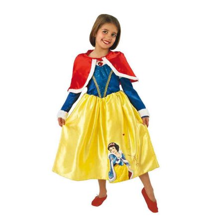 Disfraz BlancaNieves winter infantil