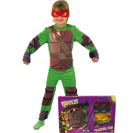 Disfraz Tortugas Ninja infantil