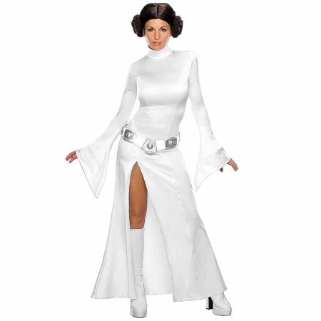 Disfraz Star Wars Princesa Leia adulto