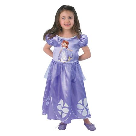 Disfraz infantil princesa Sofía classic bolsa
