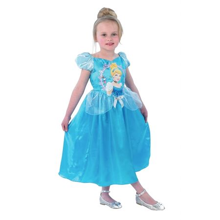 Disfraz Cenicienta Storytelling infantil