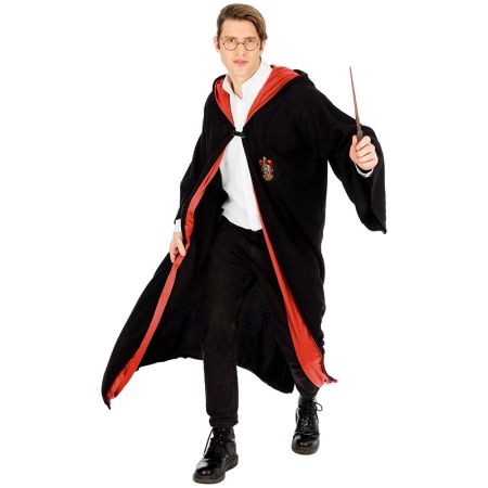 Disfraz túnica Harry Potter adulto