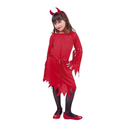 Disfraz Diablo Luci Hell infantil